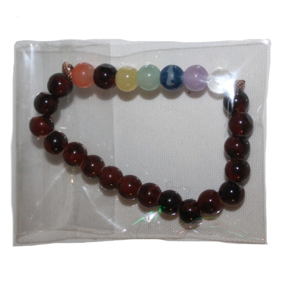 7 Chakra Healing Bracelet - Picture 8 of 9